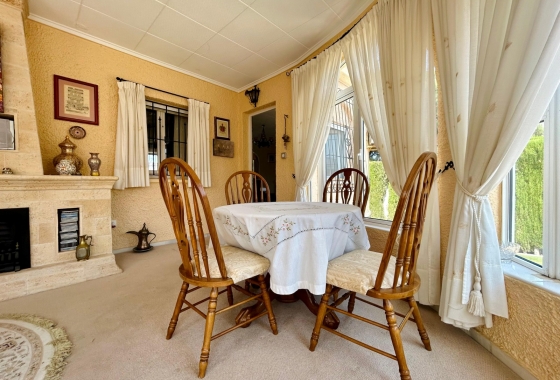 Herverkoop - Villa - El Chaparral - Inland