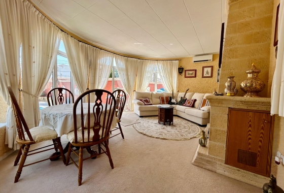 Herverkoop - Villa - El Chaparral - Inland