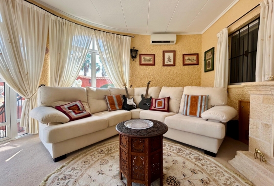 Herverkoop - Villa - El Chaparral - Inland