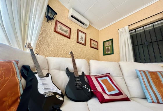 Herverkoop - Villa - El Chaparral - Inland