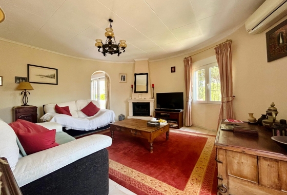 Herverkoop - Villa - El Chaparral - Inland