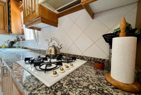 Herverkoop - Villa - El Chaparral - Inland