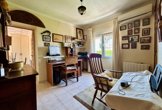 Herverkoop - Villa - El Chaparral - Inland