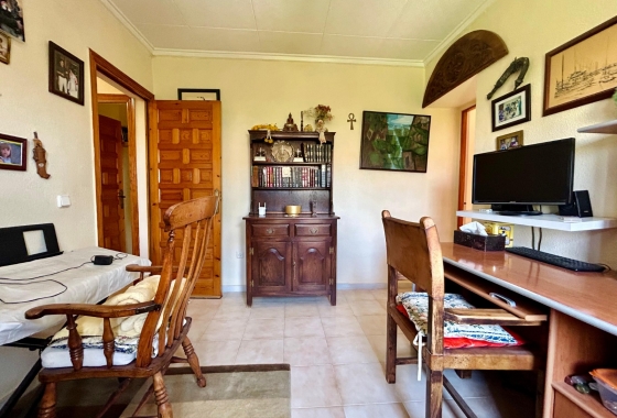 Herverkoop - Villa - El Chaparral - Inland