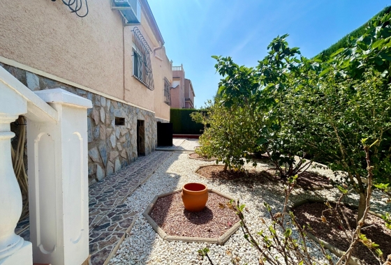 Herverkoop - Villa - El Chaparral - Inland