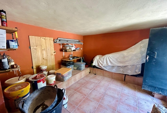 Herverkoop - Villa - El Chaparral - Inland