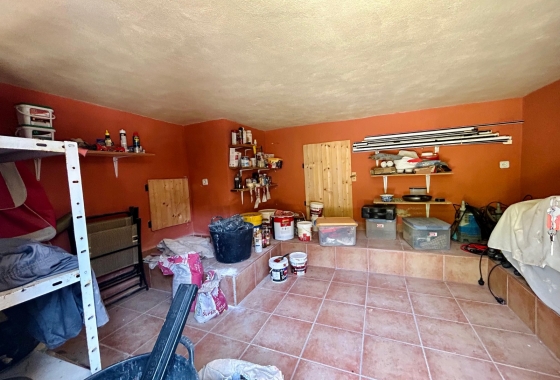 Herverkoop - Villa - El Chaparral - Inland