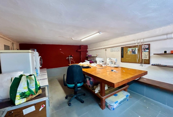 Herverkoop - Villa - El Chaparral - Inland