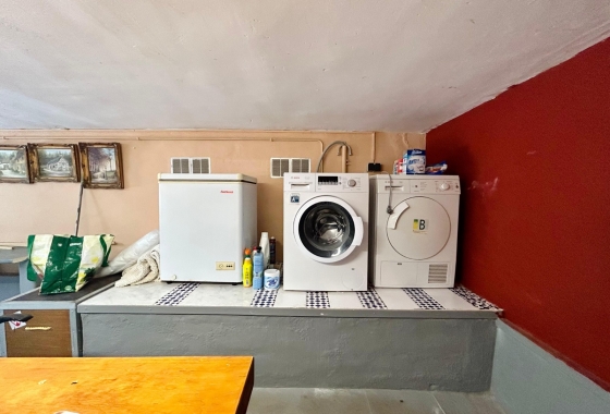 Herverkoop - Villa - El Chaparral - Inland