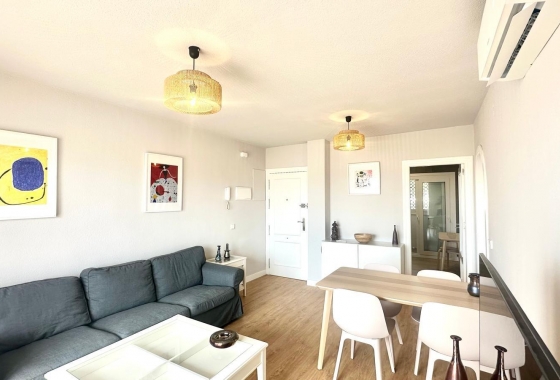 Перепродажа - Квартира - Orihuela Costa - Campoamor