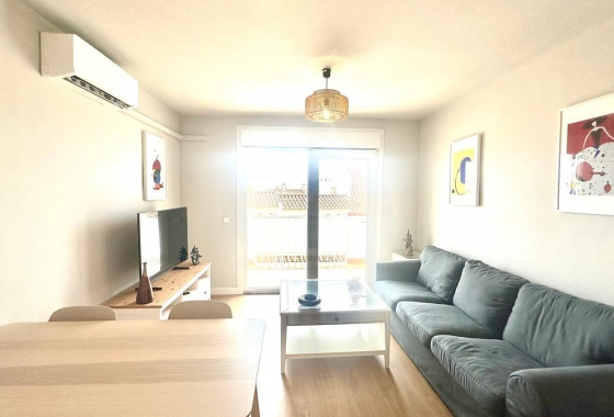 Перепродажа - Квартира - Orihuela Costa - Campoamor