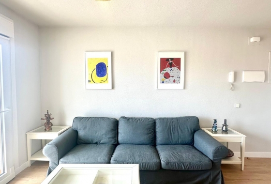 Перепродажа - Квартира - Orihuela Costa - Campoamor