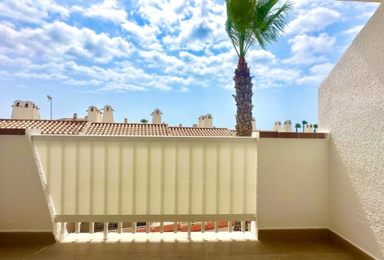 Перепродажа - Квартира - Orihuela Costa - Campoamor