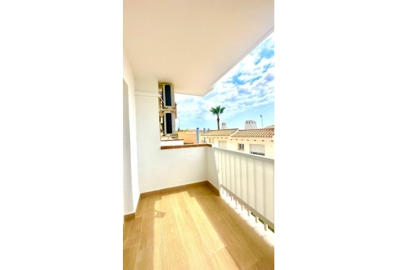Перепродажа - Квартира - Orihuela Costa - Campoamor