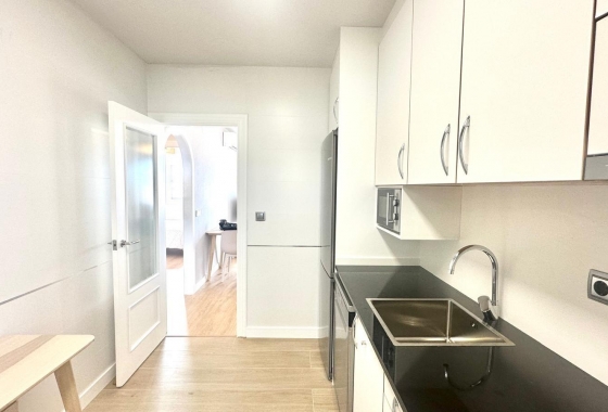 Перепродажа - Квартира - Orihuela Costa - Campoamor