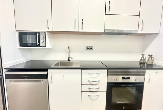 Перепродажа - Квартира - Orihuela Costa - Campoamor