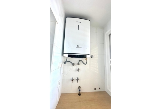 Перепродажа - Квартира - Orihuela Costa - Campoamor