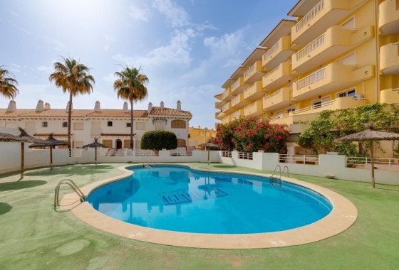 Перепродажа - Квартира - Orihuela Costa - Campoamor