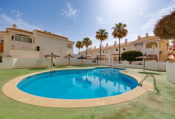 Перепродажа - Квартира - Orihuela Costa - Campoamor