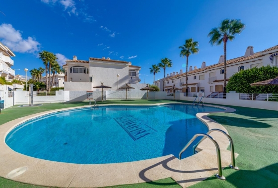 Перепродажа - Квартира - Orihuela Costa - Campoamor