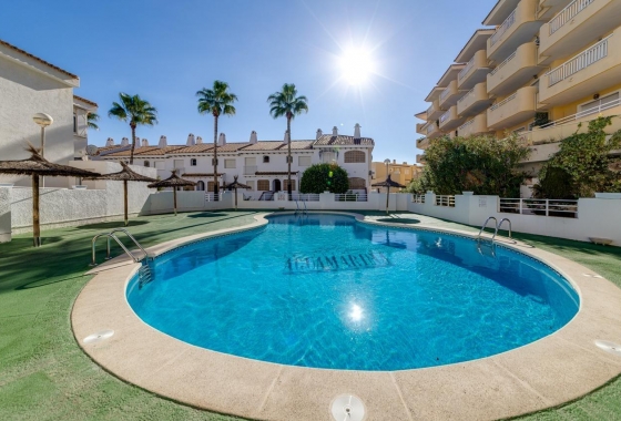 Перепродажа - Квартира - Orihuela Costa - Campoamor