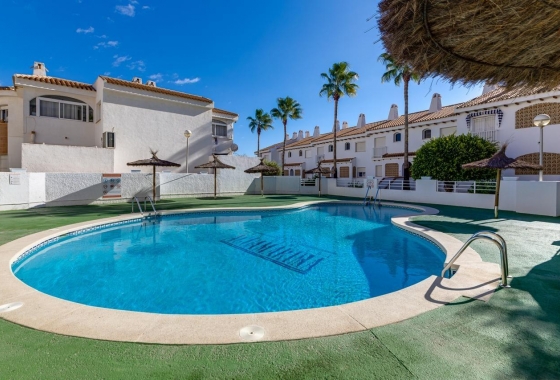 Перепродажа - Квартира - Orihuela Costa - Campoamor