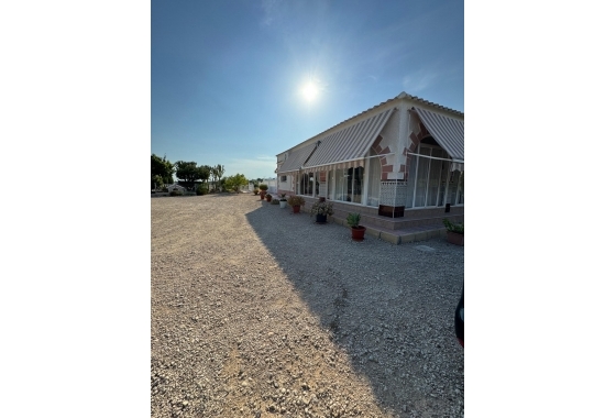 Resale - Villa - Albatera - Partida Lomas