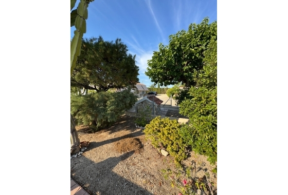 Resale - Villa - Albatera - Partida Lomas