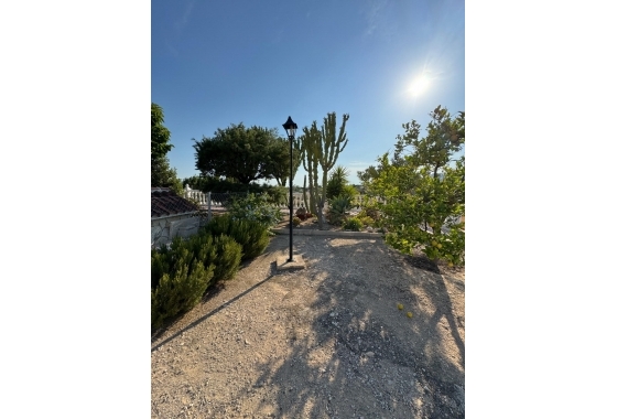 Resale - Villa - Albatera - Partida Lomas