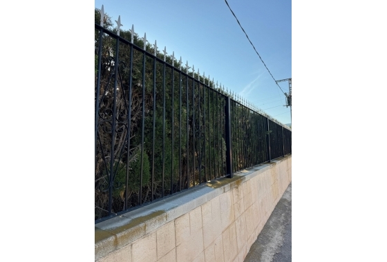 Resale - Villa - Albatera - Partida Lomas