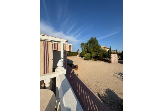 Resale - Villa - Albatera - Partida Lomas