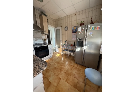 Resale - Villa - Albatera - Partida Lomas