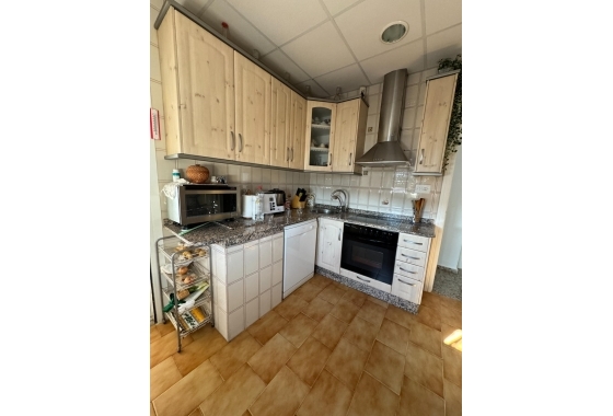 Resale - Villa - Albatera - Partida Lomas