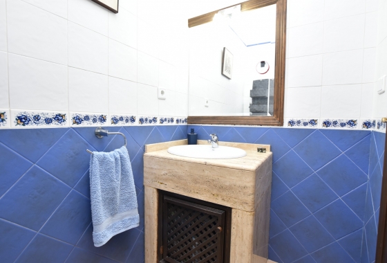 Herverkoop - Villa - Algorfa - Inland