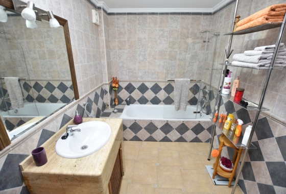 Herverkoop - Villa - Algorfa - Inland