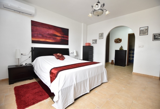 Herverkoop - Villa - Algorfa - Inland