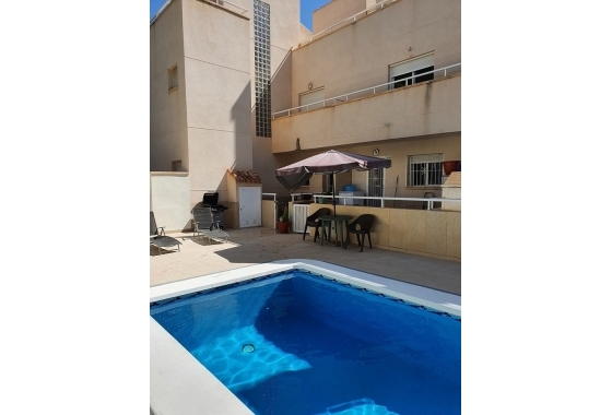 Wiederverkauf - Stadthaus - Orihuela Costa - Costa Blanca