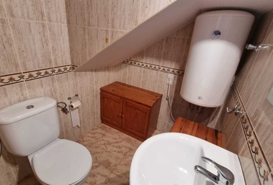 Wiederverkauf - Stadthaus - Orihuela Costa - Costa Blanca