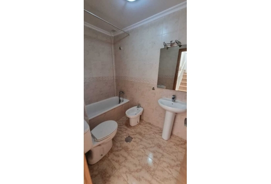 Wiederverkauf - Stadthaus - Orihuela Costa - Costa Blanca