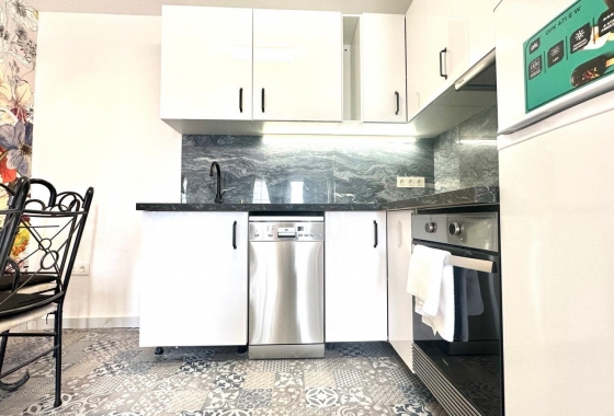 Herverkoop - Appartement / flat - Orihuela Costa - Playa Flamenca