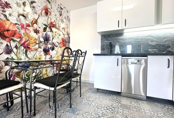 Herverkoop - Appartement / flat - Orihuela Costa - Playa Flamenca