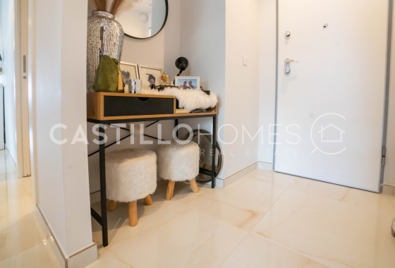 Resale - Apartment / flat - Orihuela Costa - Playa Flamenca