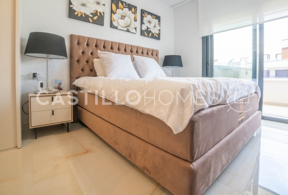 Resale - Apartment / flat - Orihuela Costa - Playa Flamenca