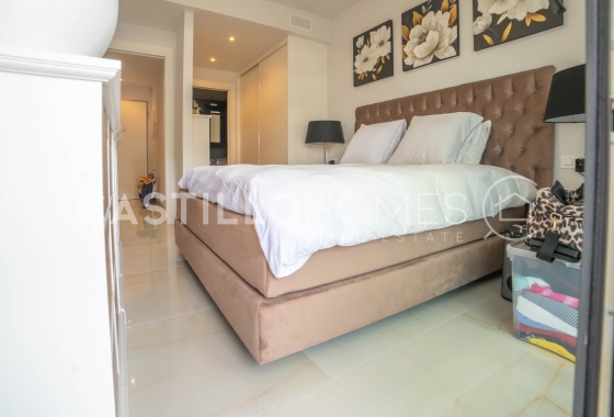 Resale - Apartment / flat - Orihuela Costa - Playa Flamenca
