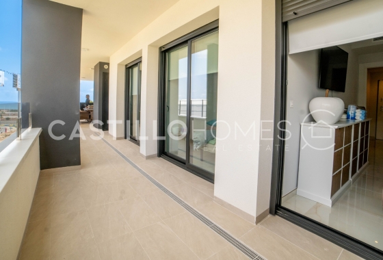 Resale - Apartment / flat - Orihuela Costa - Playa Flamenca