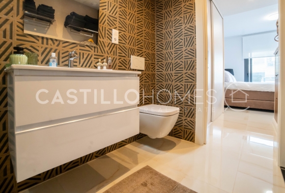 Resale - Apartment / flat - Orihuela Costa - Playa Flamenca