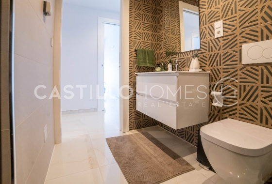 Resale - Apartment / flat - Orihuela Costa - Playa Flamenca