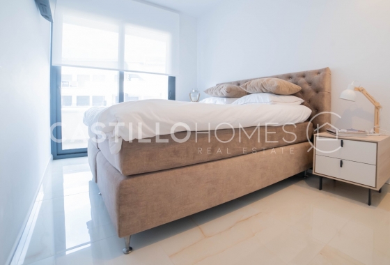 Resale - Apartment / flat - Orihuela Costa - Playa Flamenca