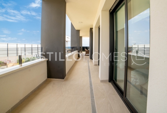 Resale - Apartment / flat - Orihuela Costa - Playa Flamenca