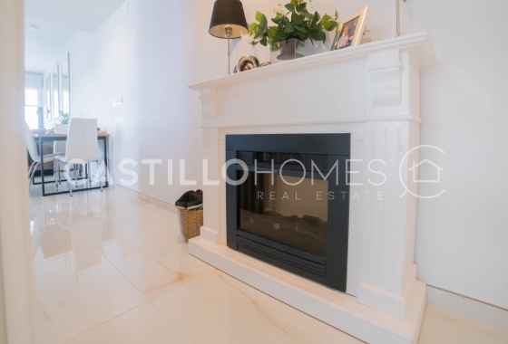 Resale - Apartment / flat - Orihuela Costa - Playa Flamenca